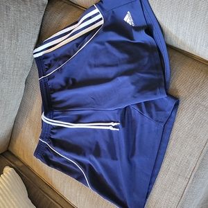 Adidas athletic shorts